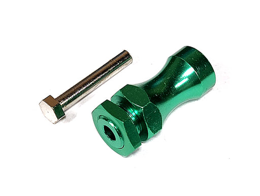 Replacement Hex Wheel Hub for C31085GREEN