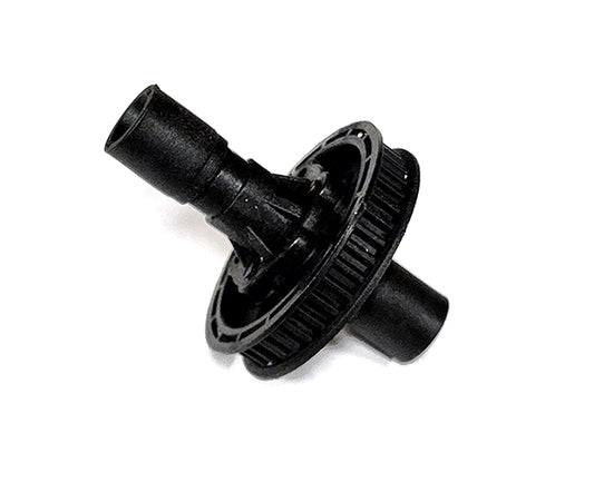 Plastic Solid Axle with 40T Pulley Gear for 3Racing Sakura D3 (used)