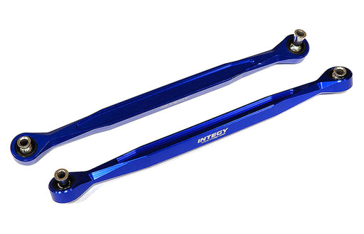 Billet Machined Steering Links for Traxxas X-Maxx (used) C27047BLUE
