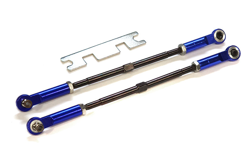 Super-Duty Front/Rear Turnbuckle (2) for Revo (used)