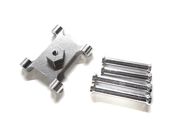 Replacement Parts for C31633SILVER Spare Tire Rack