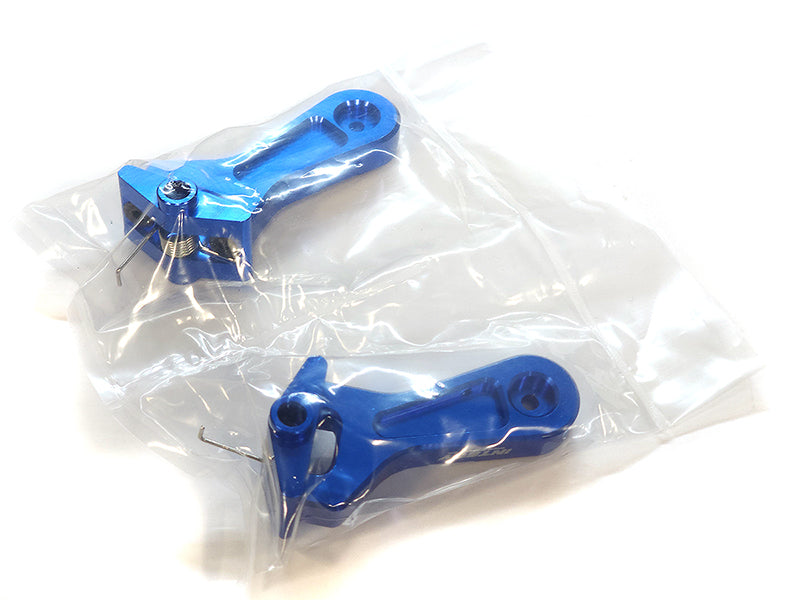Replacement Sled Arm (C29017BLUE) for Arrma 1/10 Granite 4X4 3S BLX