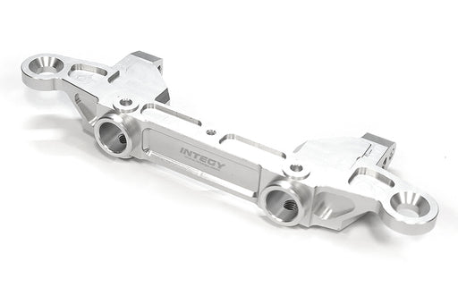 Alloy Rear Bumper Mount (C32415SILVER) for Axial 1/6 SCX6 (used)