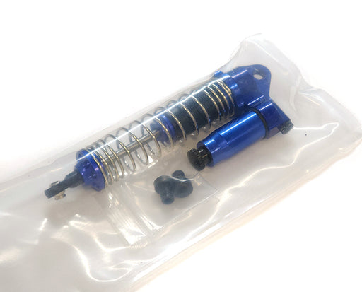 Replacement 100mm Rear Shock (C28479BLUE) for 1/10 Stampede, Rustler, Slash