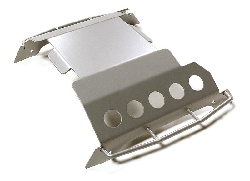 Metal Center Skid Plate Protection Guard for Axial 1/10 Wraith 2.2 (used)