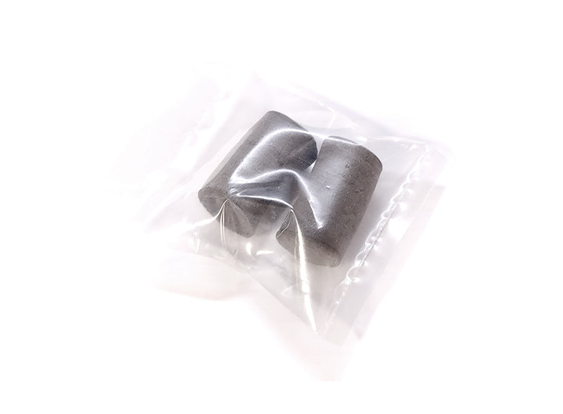 Replacement Foam Insert (2) for Piggyback Shocks LxD=25x15mm