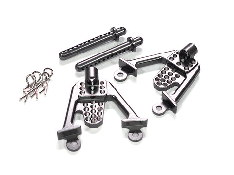 Billet Machined Front Shock Tower for Axial SCX-10 Scale Crawler