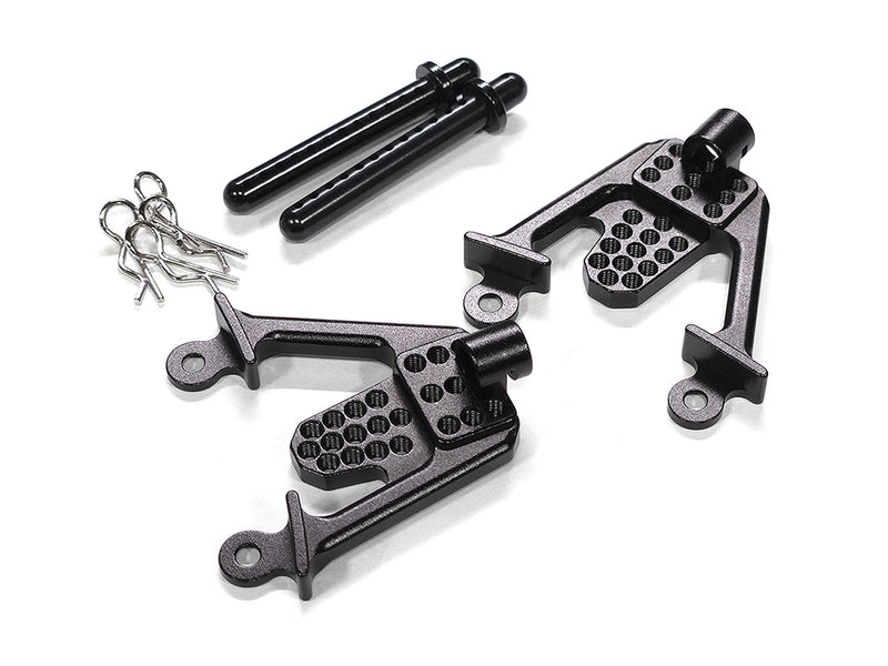Billet Machined Front Shock Tower for Axial SCX-10 Scale Crawler