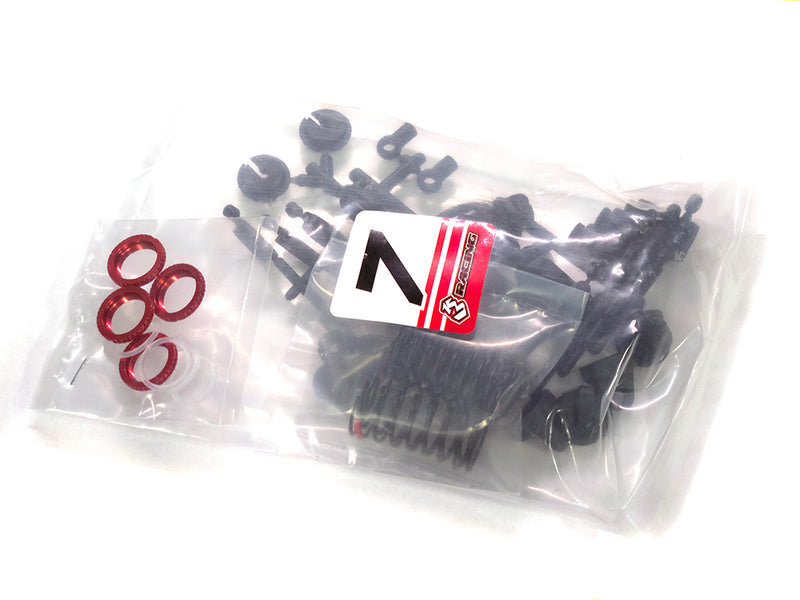 Replacement BAG 7 for 3RACING KIT-SAKURA-D6S-B-UMR