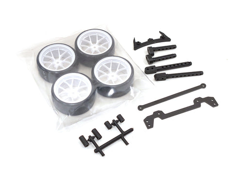 Replacement BAG 8 for 3RACING KIT-SAKURA-D6S-B-UMR
