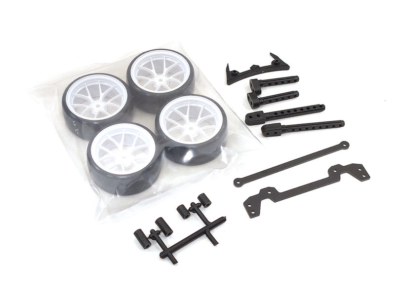 Replacement BAG 8 for 3RACING KIT-SAKURA-D6S-B-UMR