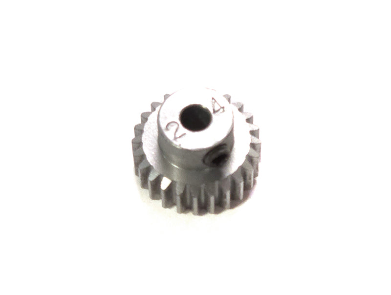 48 Pitch Pinion Gear 24T, 3.17mm Bore/Shaft (used)