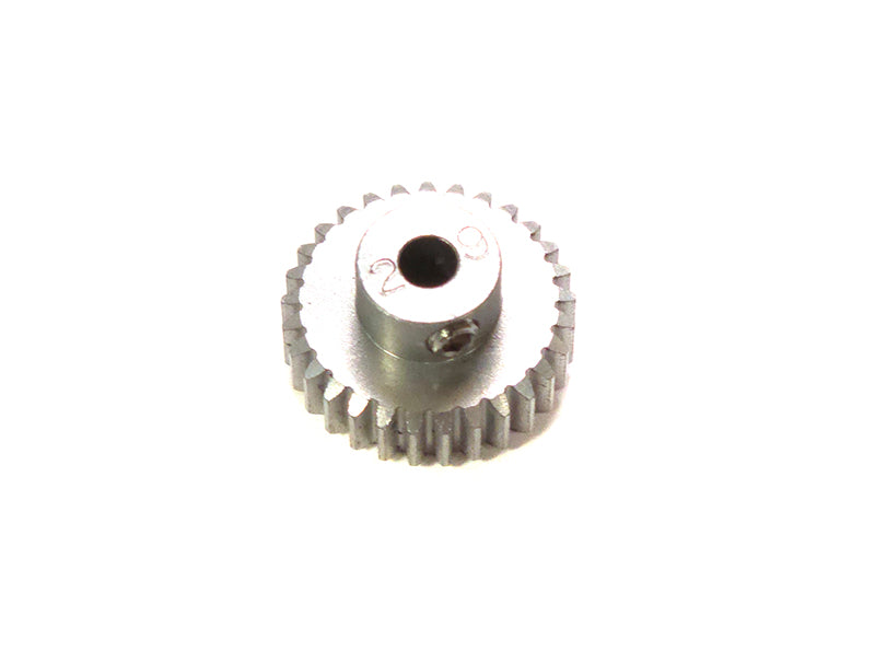 48 Pitch Pinion Gear 29T, 3.17mm Bore/Shaft (used)