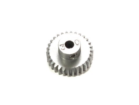 48 Pitch Pinion Gear 30T, 3.17mm Bore/Shaft (used)