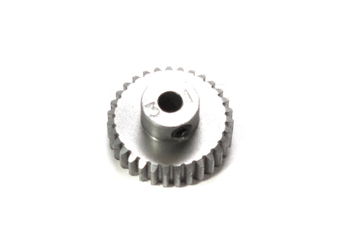 48 Pitch Pinion Gear 31T, 3.17mm Bore/Shaft (used)
