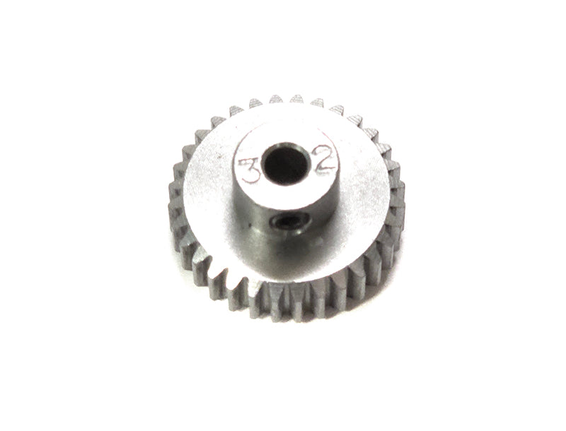 48 Pitch Pinion Gear 32T, 3.17mm Bore/Shaft (used)