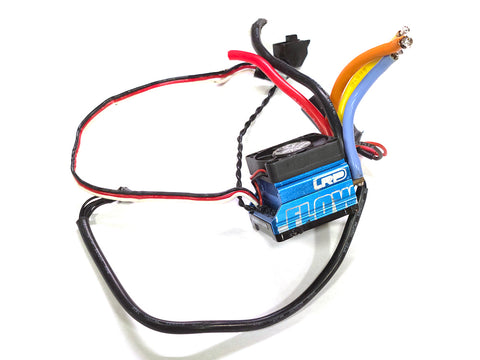 LRP Flow WorksTeam Brushless ESC LRP80970 (used)