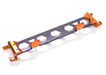 Replacement Parts for C29367ORANGE 1/10 Maxx 4S V1 Battery Hold-Down Plate