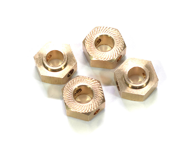 Replacement Parts for C31803 Axial SCX6 17mm Wheel Hex