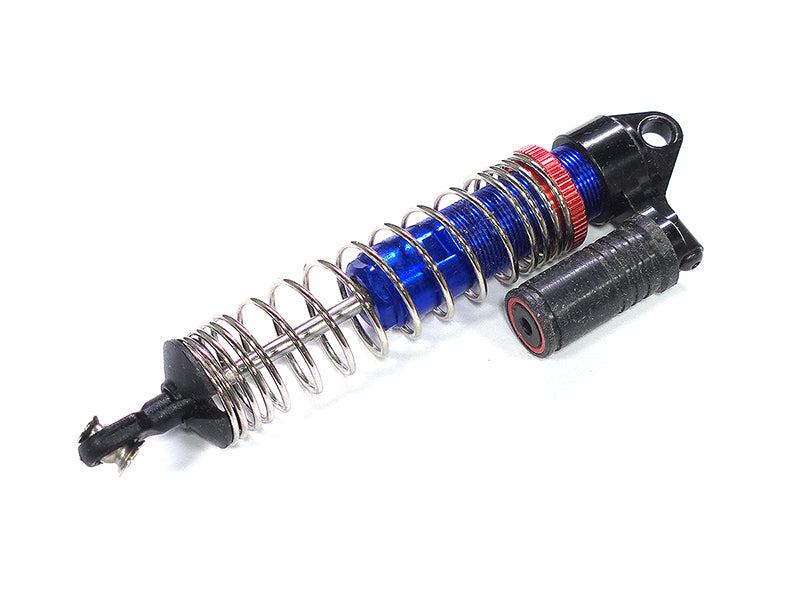 Replacement Rear Shock for C28800BLUE 1/10 Stampede 4X4 Piggyback Shock Set