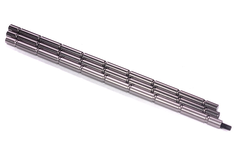 Replacement Toe Ruler Rods for C25286 1/5 Baja Setup Station