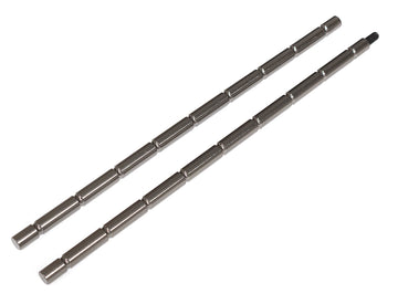 Replacement Toe Ruler Rods for C25286 1/5 Baja Setup Station