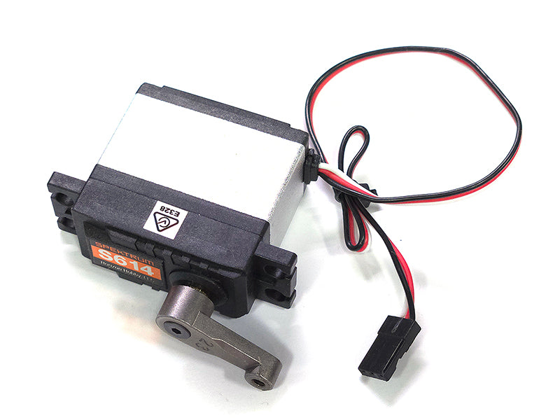 Original Axial Steering S614 Servo for 1/10 SCX10 iii Base Camp (new, take-off)