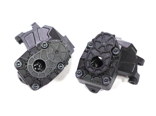 Original Axial Portal Steering Knuckle Caps for 1/10 SCX10 iii (new, take-off)