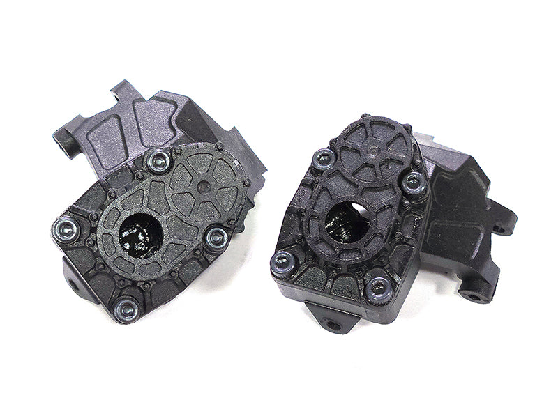 Original Axial Portal Steering Knuckle Caps for 1/10 SCX10 iii (new, take-off)