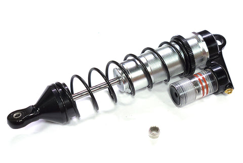 Replacement Rear Shock for C33363SILVER Arrma 1/8 Kraton 6S BLX Shock Set
