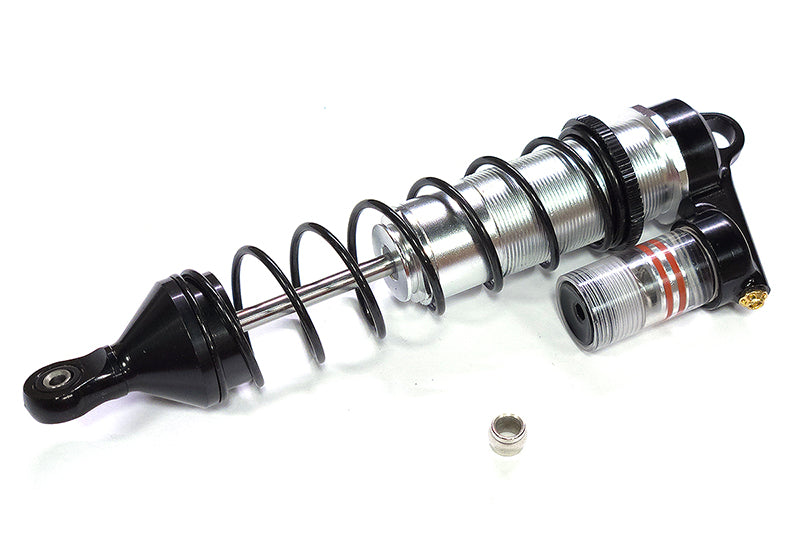 Replacement Rear Shock for C33363SILVER Arrma 1/8 Kraton 6S BLX Shock Set