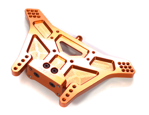Alloy Rear Shock Tower for 1/10 Rustler 2WD, Slash 2WD & Stampede 2WD (used)