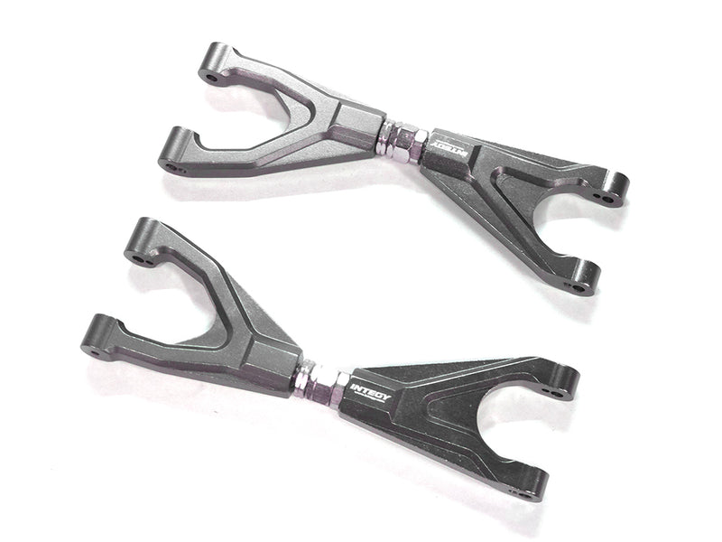 Billet Adjustable Upper Suspension Arms (2) for Traxxas X-Maxx 4X4