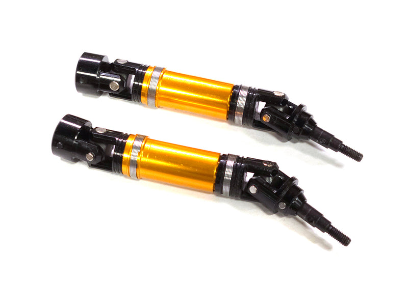 6mm Front Drive Shafts for 1/10 Stampede 4X4, Rustler 4X4 & Slash 4X4 9051(used)