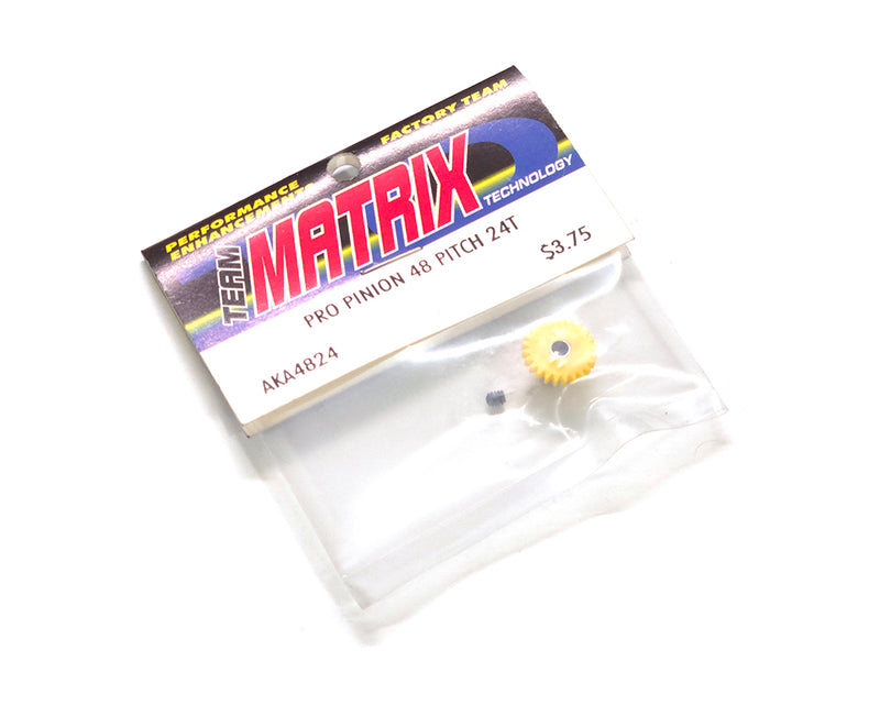 Matrix AKA4824 Pro Pinion 48 Pitch 24T