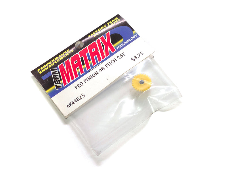 Matrix AKA4825 Pro Pinion 48 Pitch 25T