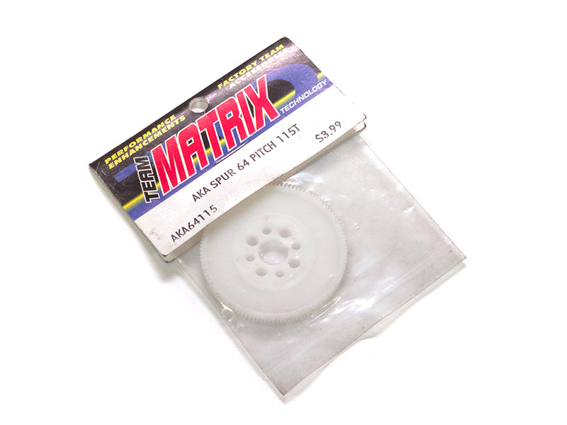 Matrix AKA64115 AKA Spur 64 Pitch 115T