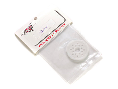 Speedtech ST48070 Spur Gear 48 Pitch 70T