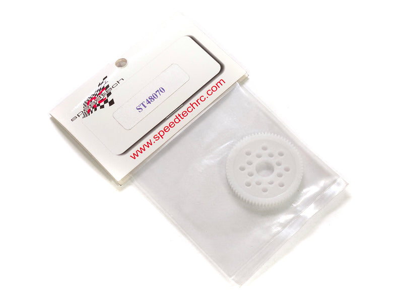Speedtech ST48070 Spur Gear 48 Pitch 70T