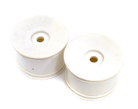 3.2 Dish Wheel 0-Offset (2) for 17mm 1/8 Truggy W=56mm (used)