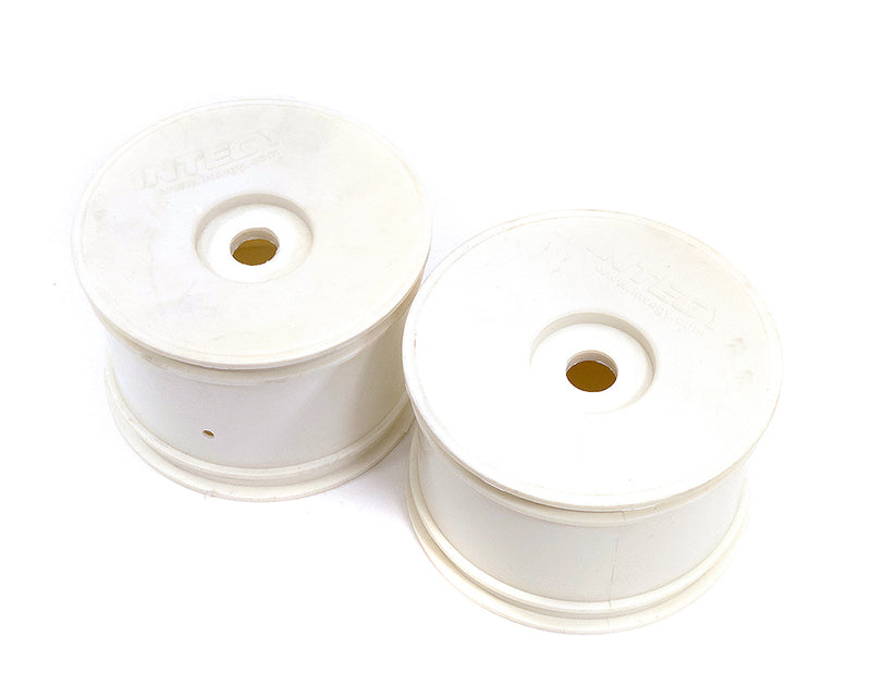 3.2 Dish Wheel 0-Offset (2) for 17mm 1/8 Truggy W=56mm (used)