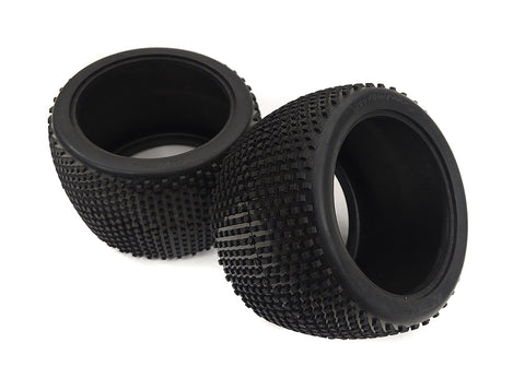 X-Wide Monster 40 Series Tire SQ-Pattern 140mm O.D.