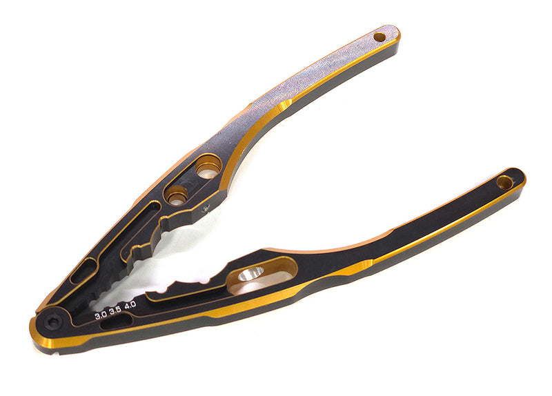 Multipurpose Maintenance Pliers for RC Shocks (new, as-is)