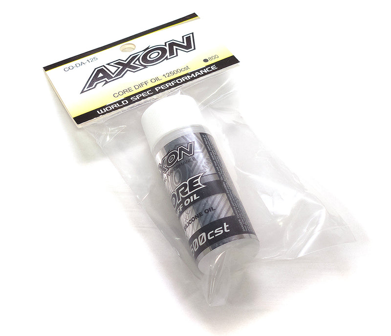 Axon Core Pure Silicone Diff Oil 12500cst (new, as-is)