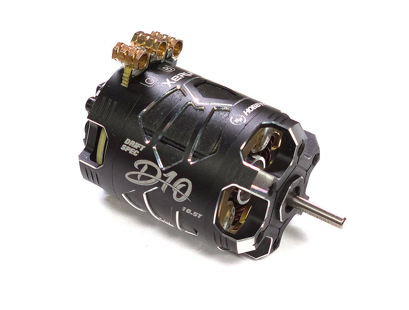 Hobbywing Xerun D10 10.5T Sensored Brushless Motor (used)