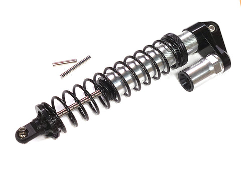 Replacement Shock for C27097SILVER X-Maxx Piggyback Shock Set