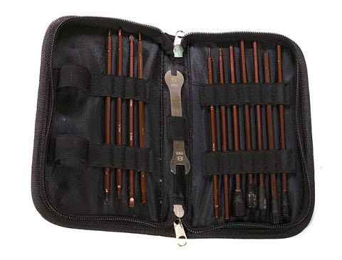 Replacement Carrying Bag and Tips for C28340 Tool Set