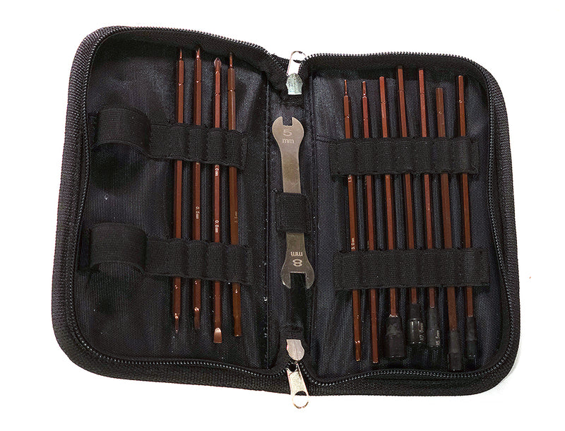 Replacement Carrying Bag and Tips for C28340 Tool Set