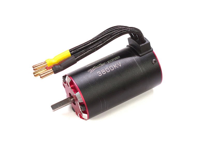 Surpass 3800kV 3665 Brushless Motor 5mm Shaft (used)