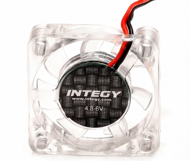 30x30x8mm (V2) 7 Fin DC Cooling Fan 4.8V Max6V